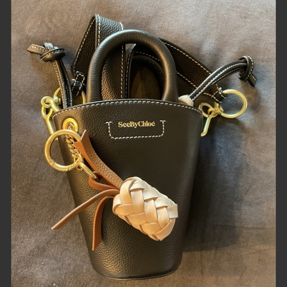 New! See By Chloe Cecilya Mini Bag
